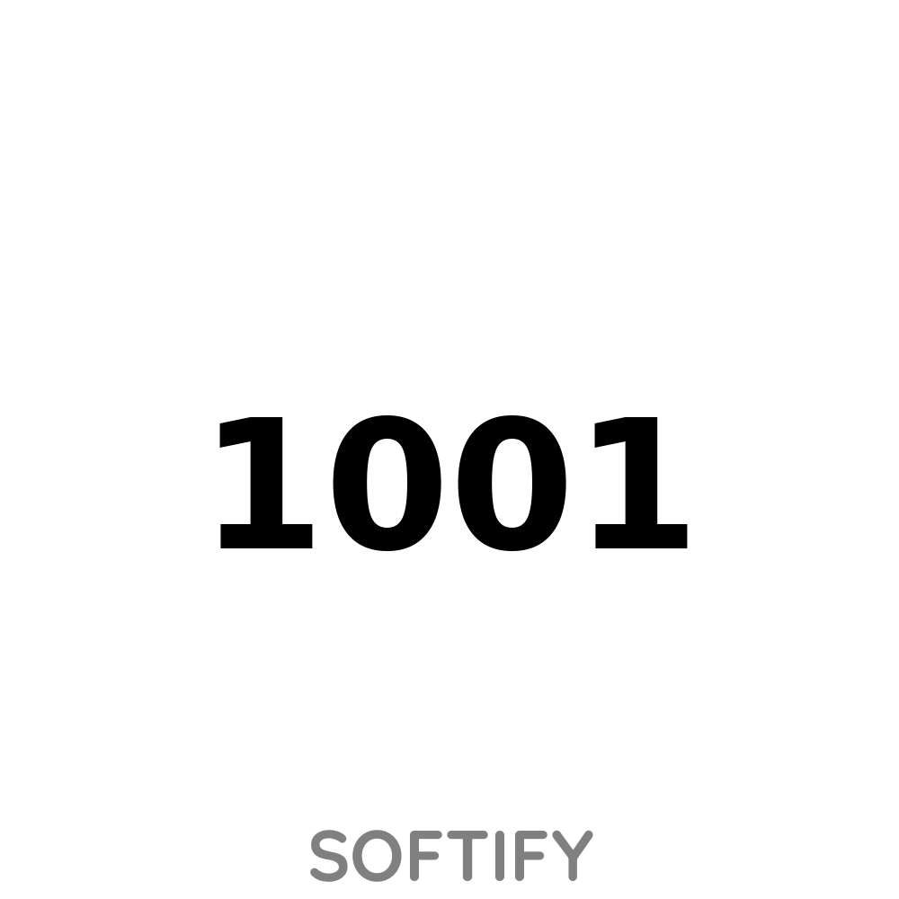 Test Product 1001 - New