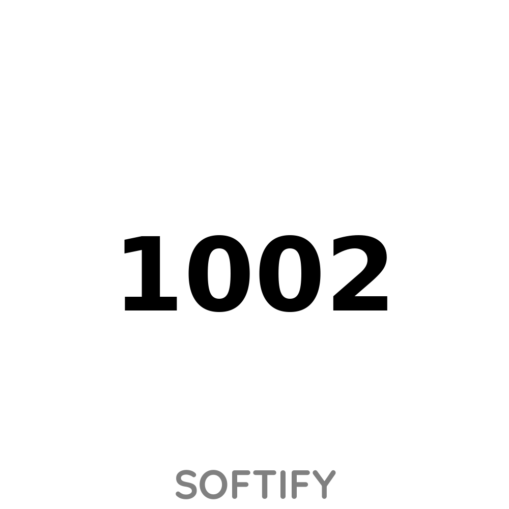 Test Product 1002 - New