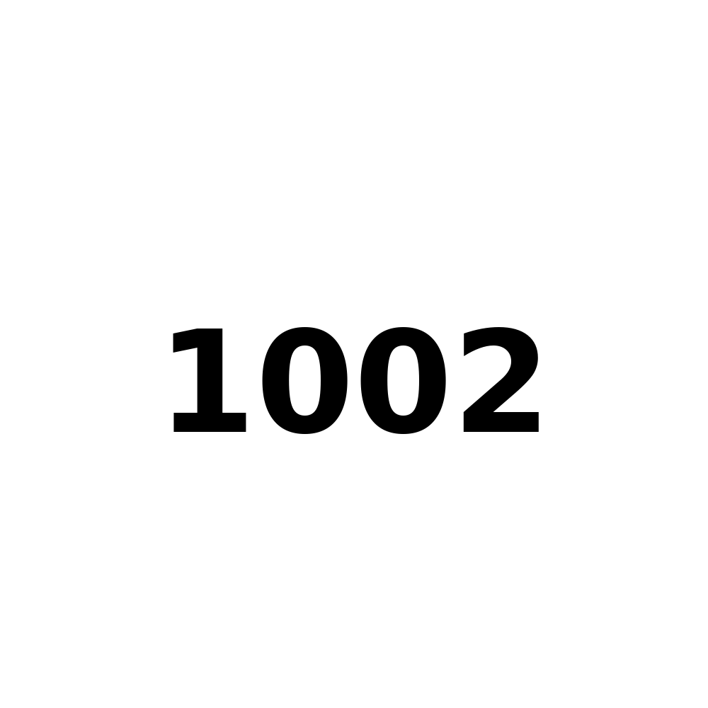 Test Product 1002 - New