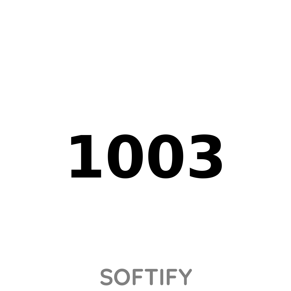 Test Product 1003 - New