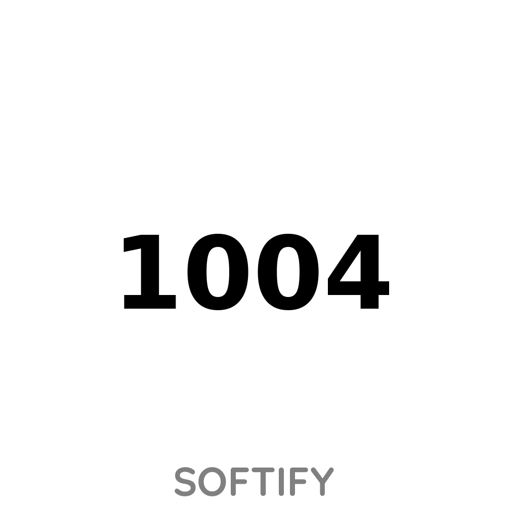 Test Product 1004 - New