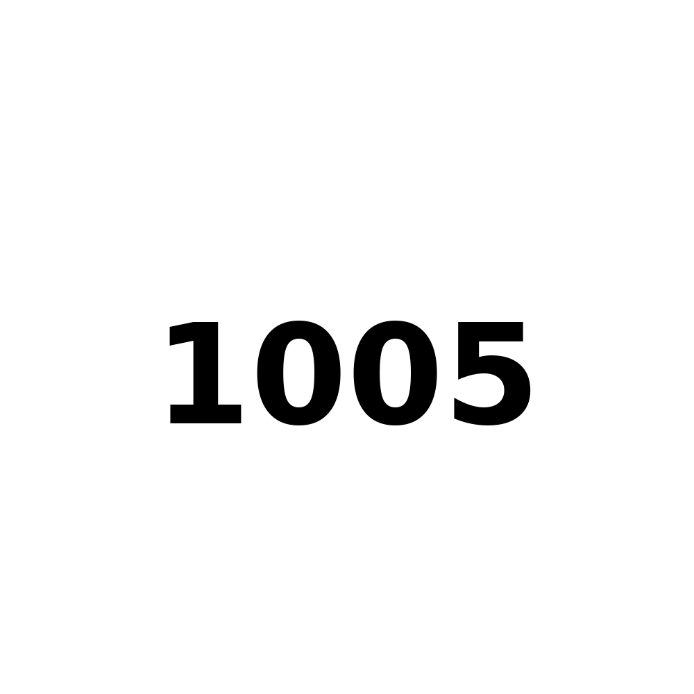 Test Product 1005 - New