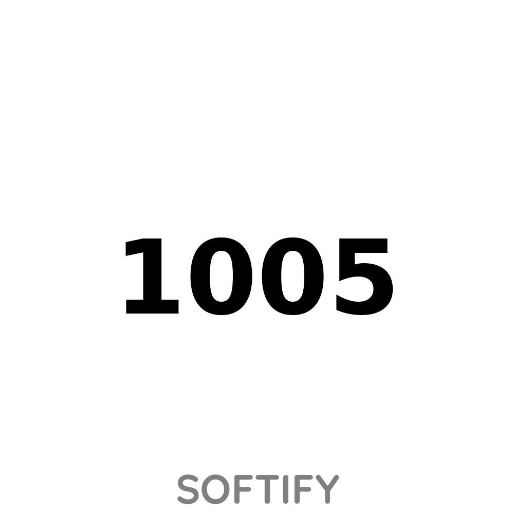Test Product 1005 - New
