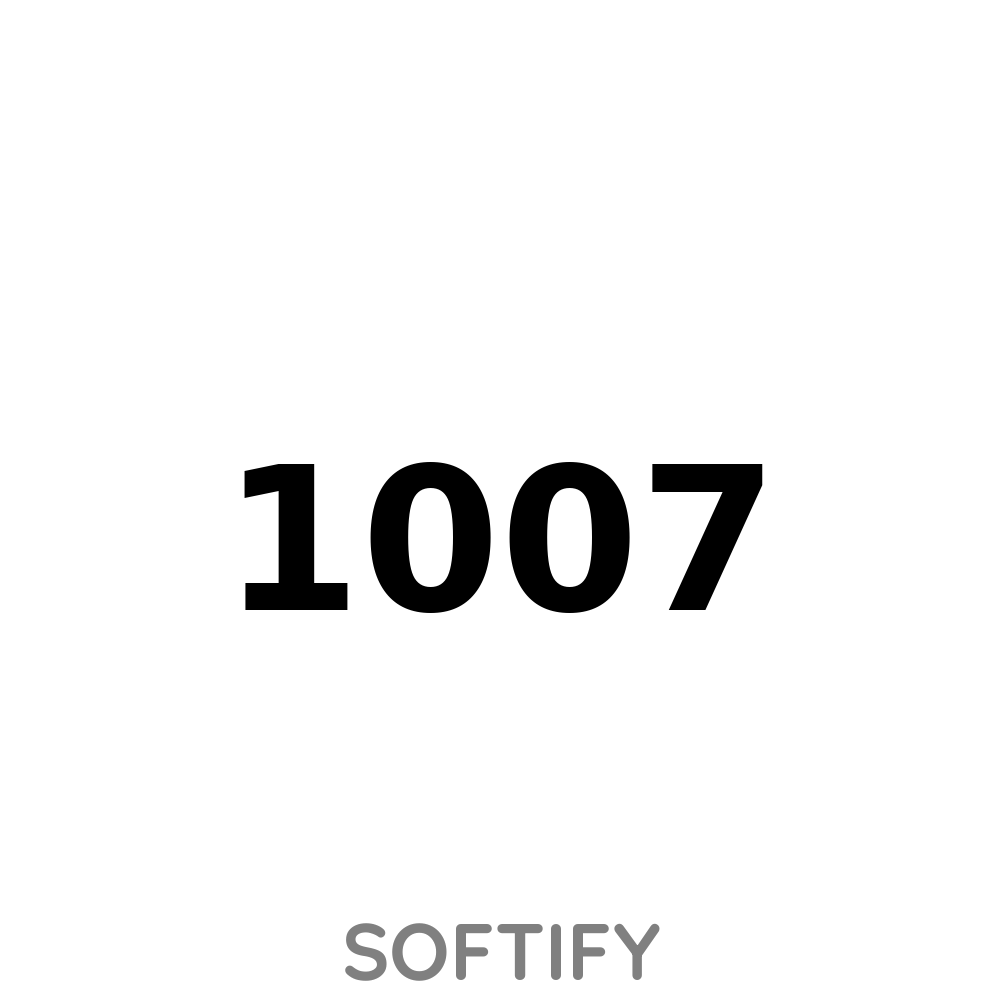 Test Product 1007 - New