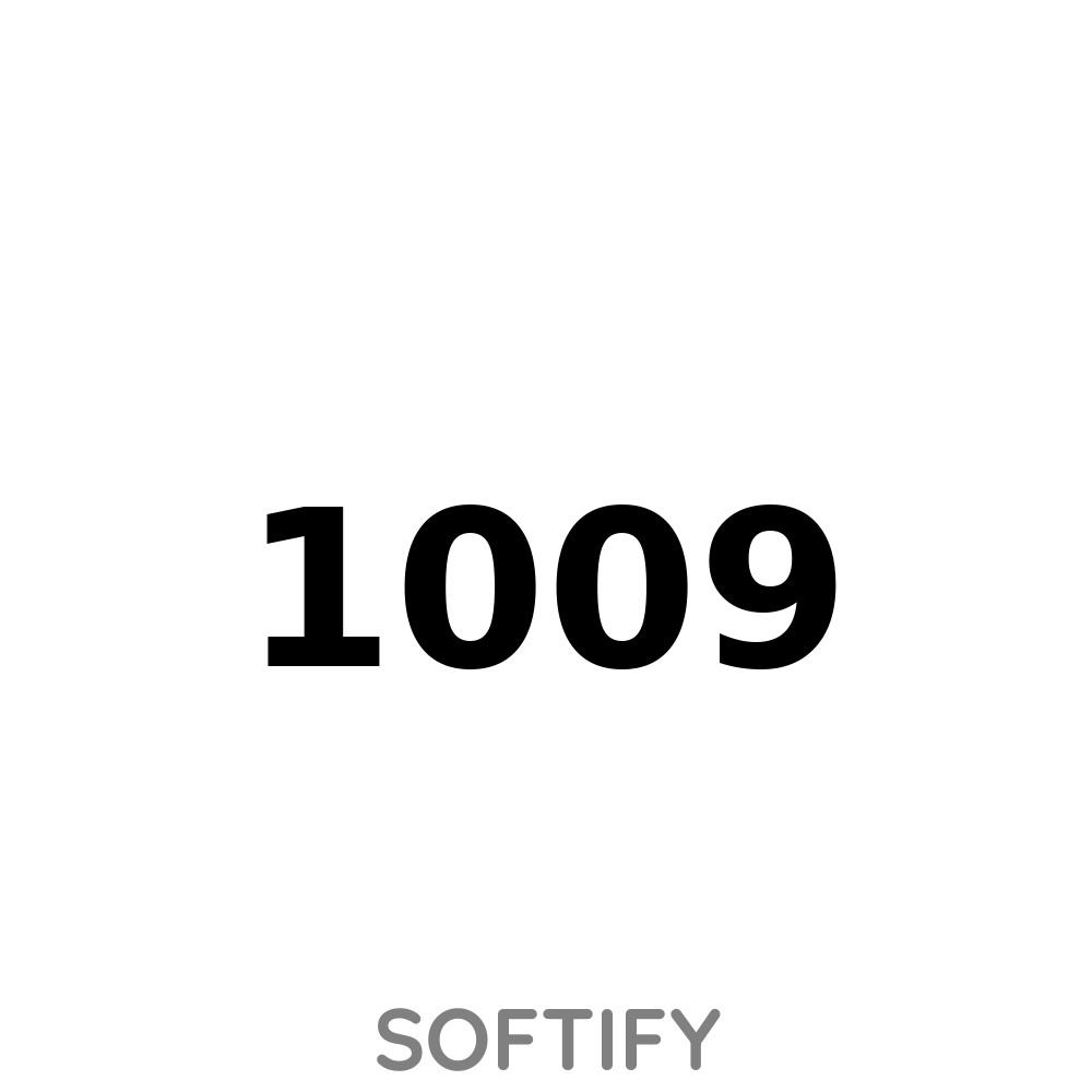 Test Product 1009 - New