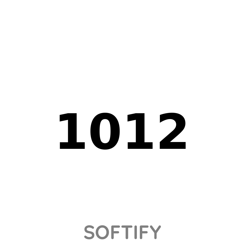 Test Product 1012 - New