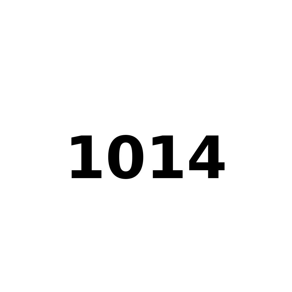 Test Product 1014 - New