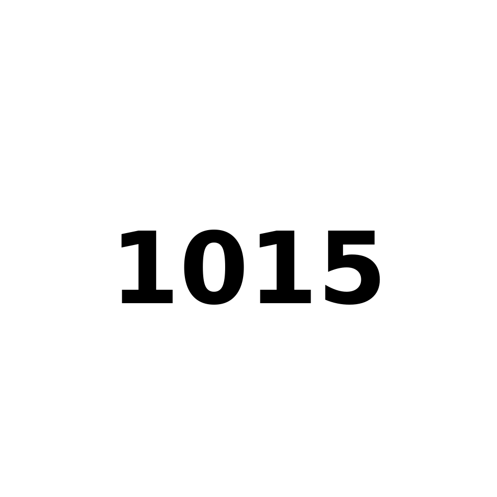 Test Product 1015 - New