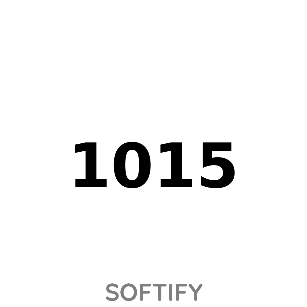 Test Product 1015 - New
