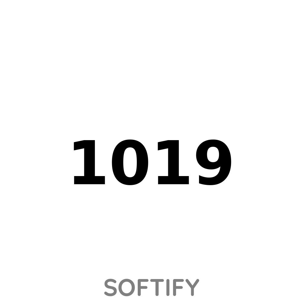 Test Product 1019 - New