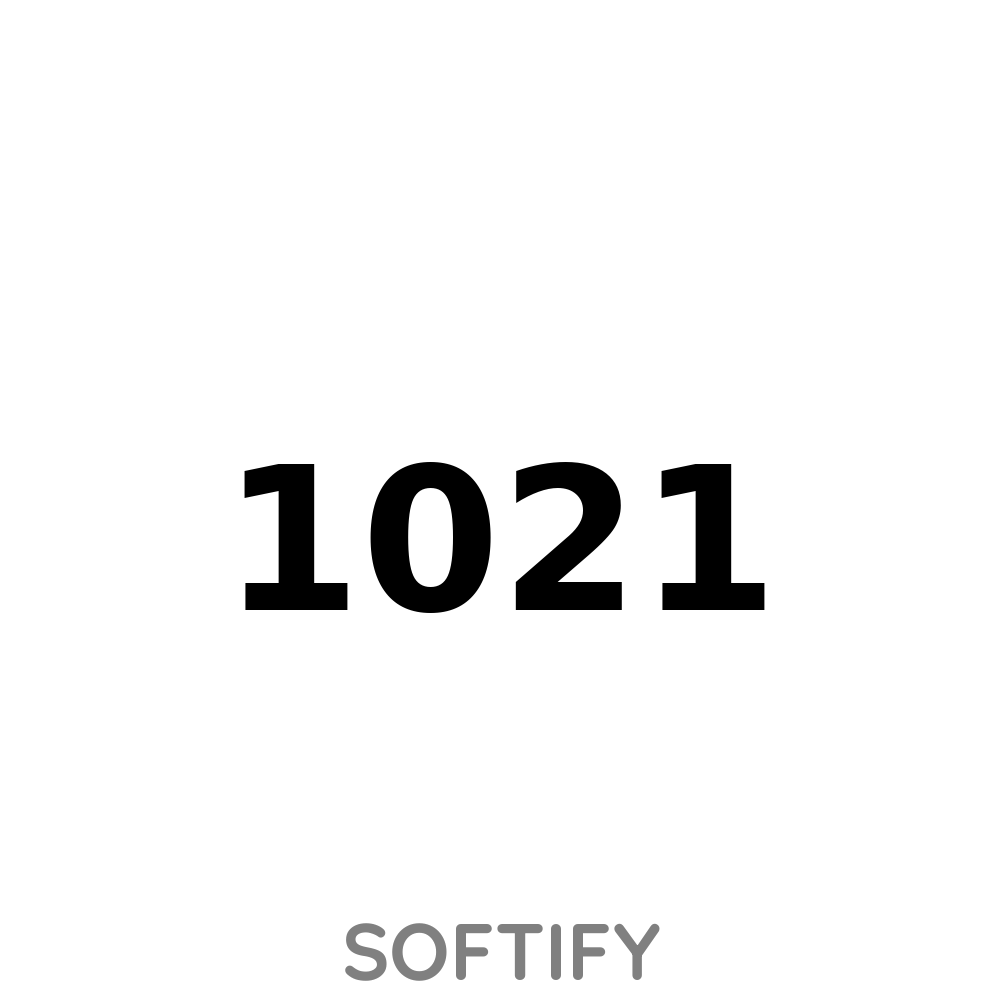 Test Product 1021 - New