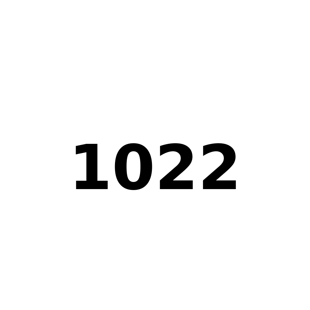 Test Product 1022 - New