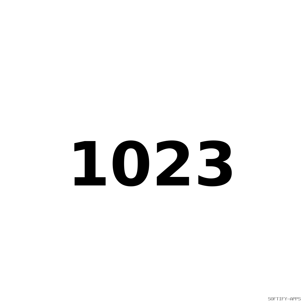 Test Product 1023 - New
