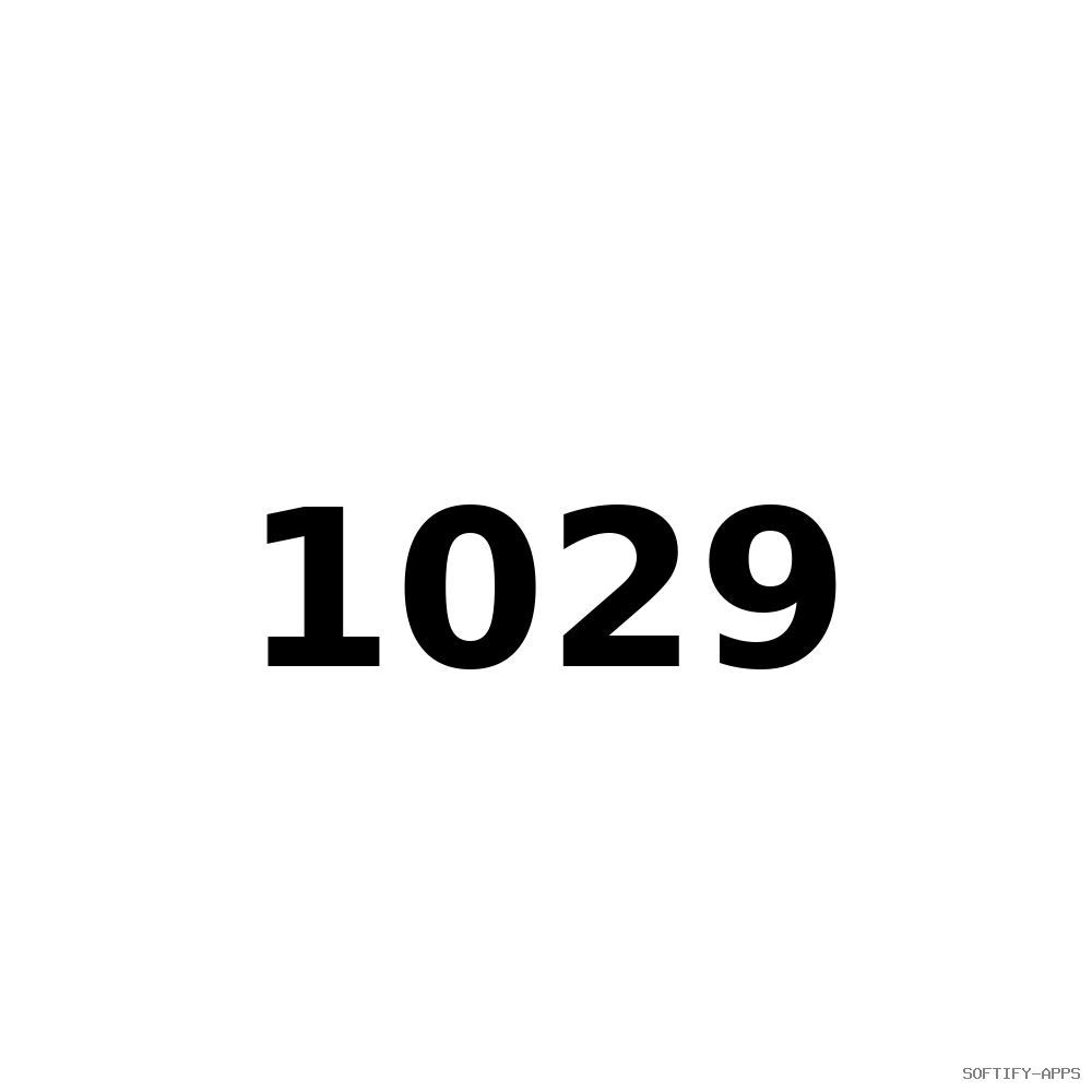 Test Product 1029 - New