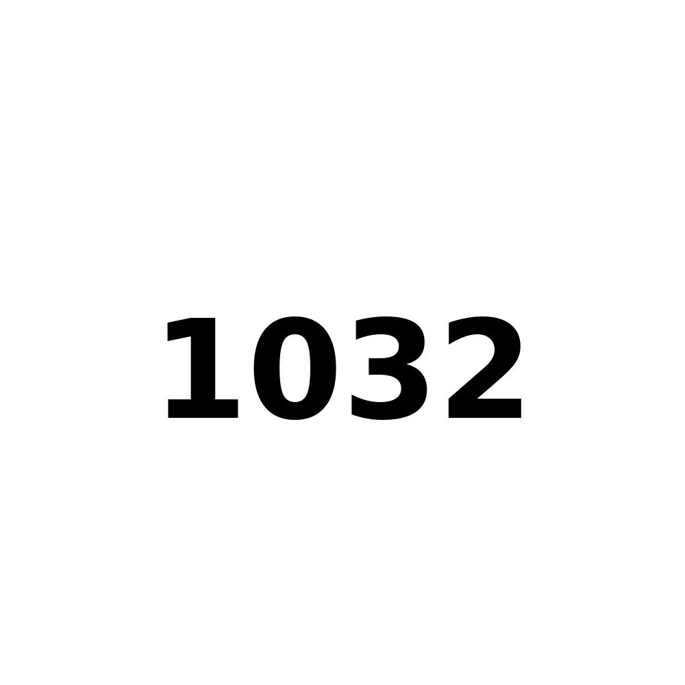Test Product 1032 - New