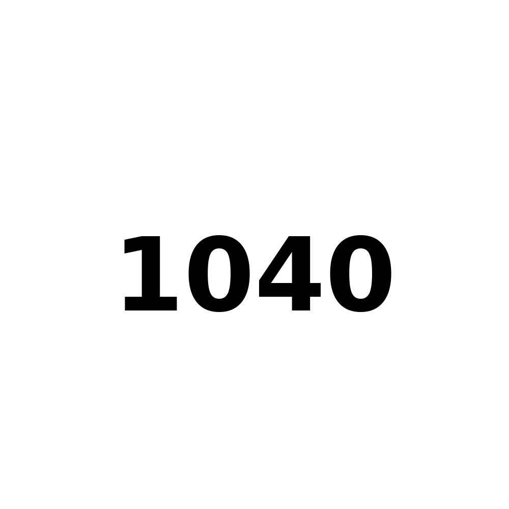 Test Product 1040 - New