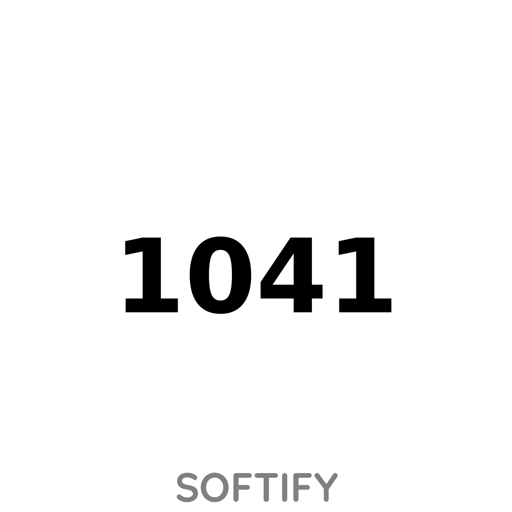 Test Product 1041 - New