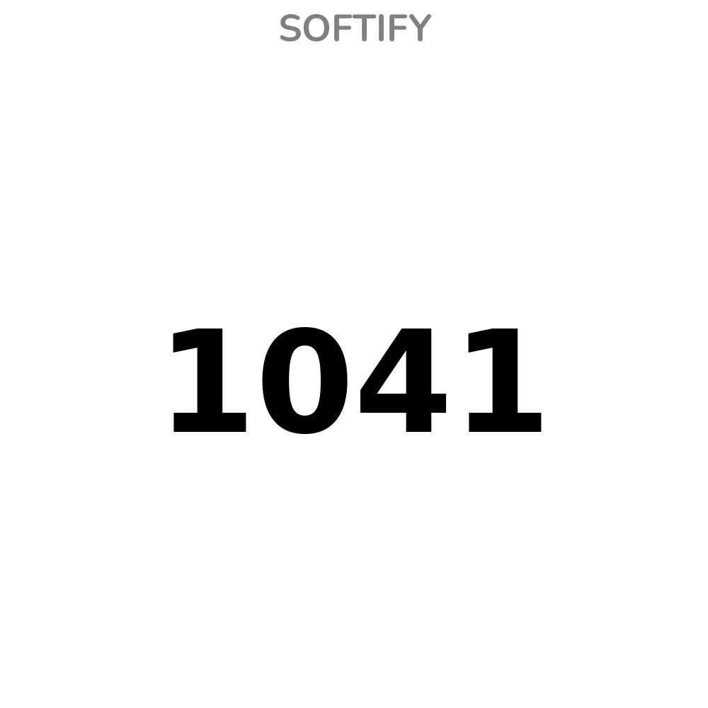 Test Product 1041 - New