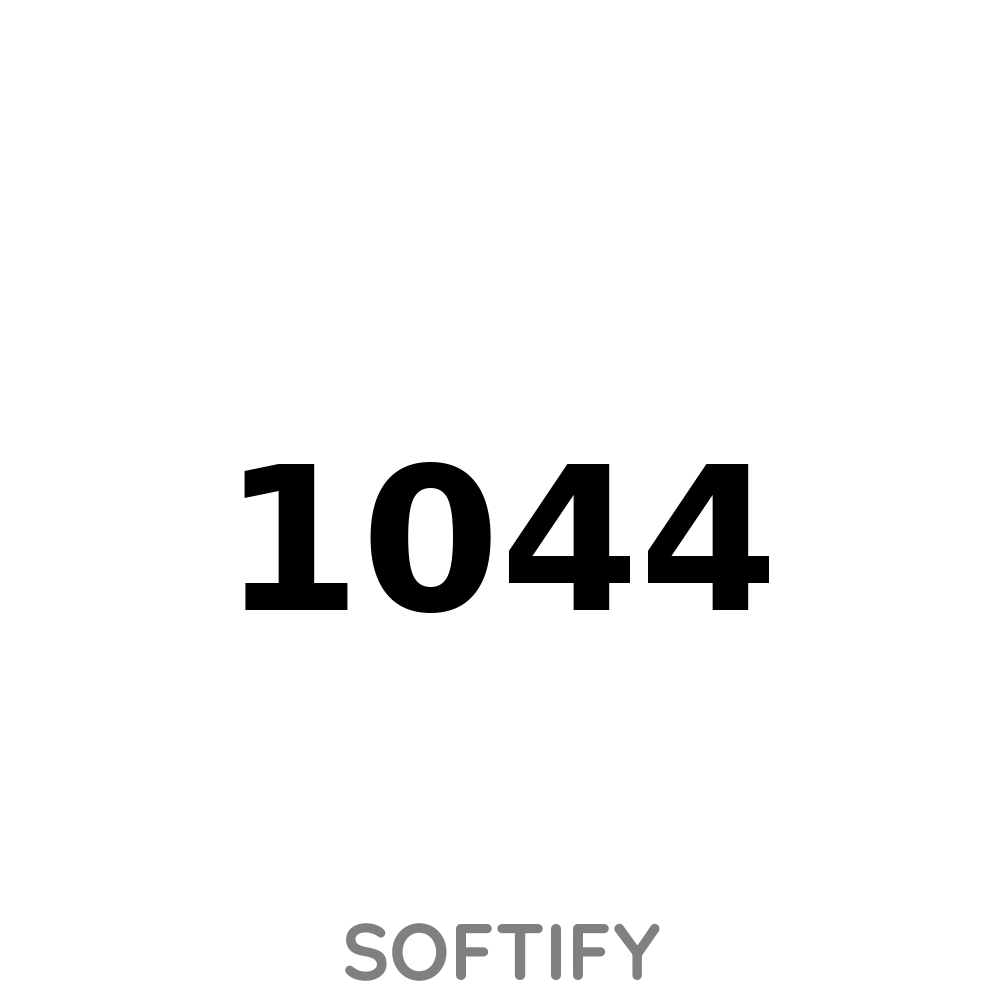 Test Product 1044 - New