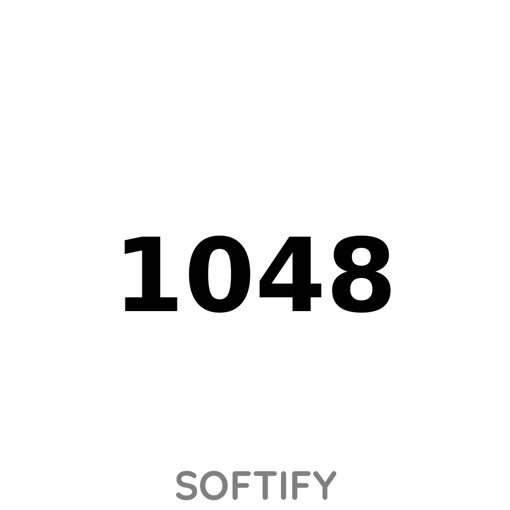 Test Product 1048 - New