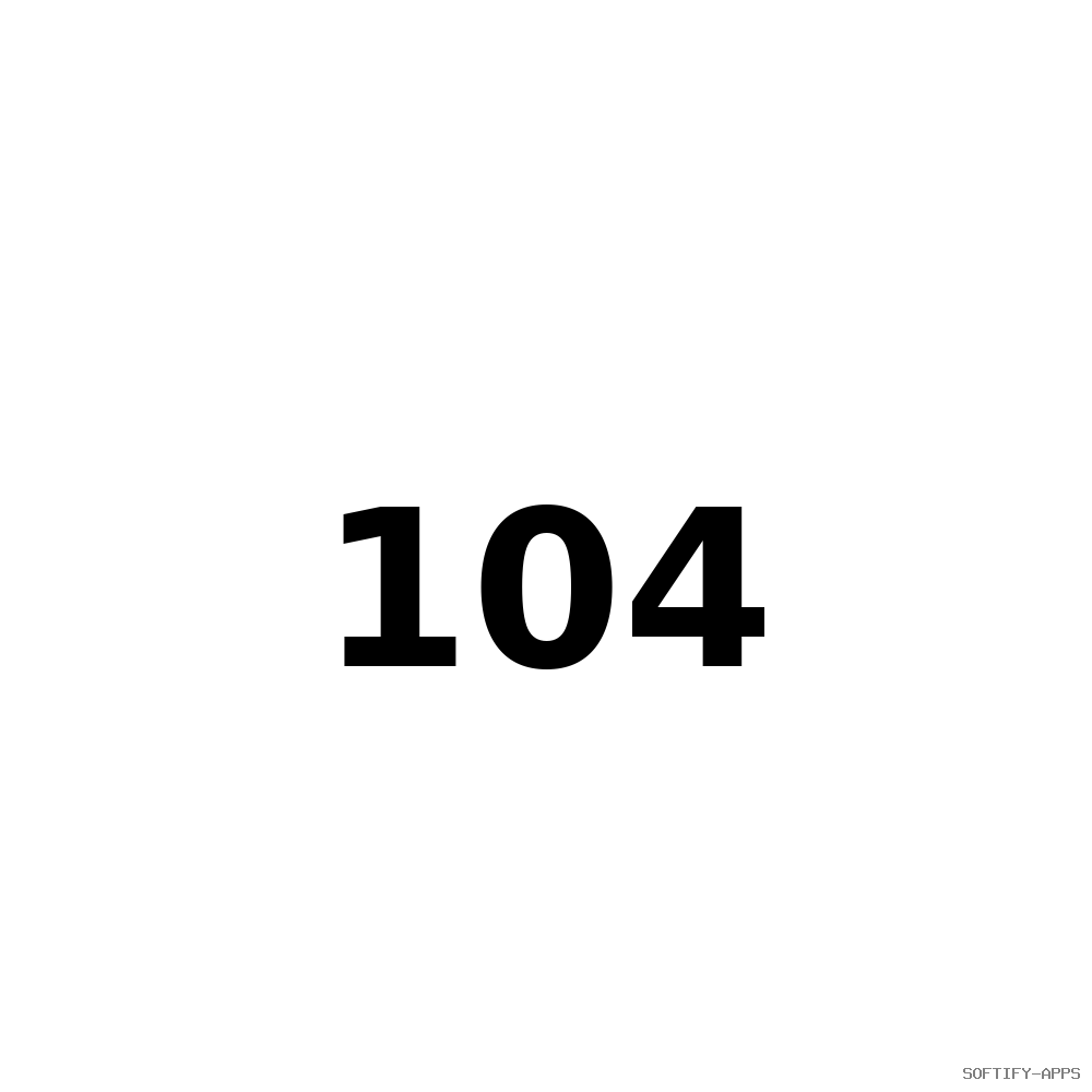 Test Product 104 - New
