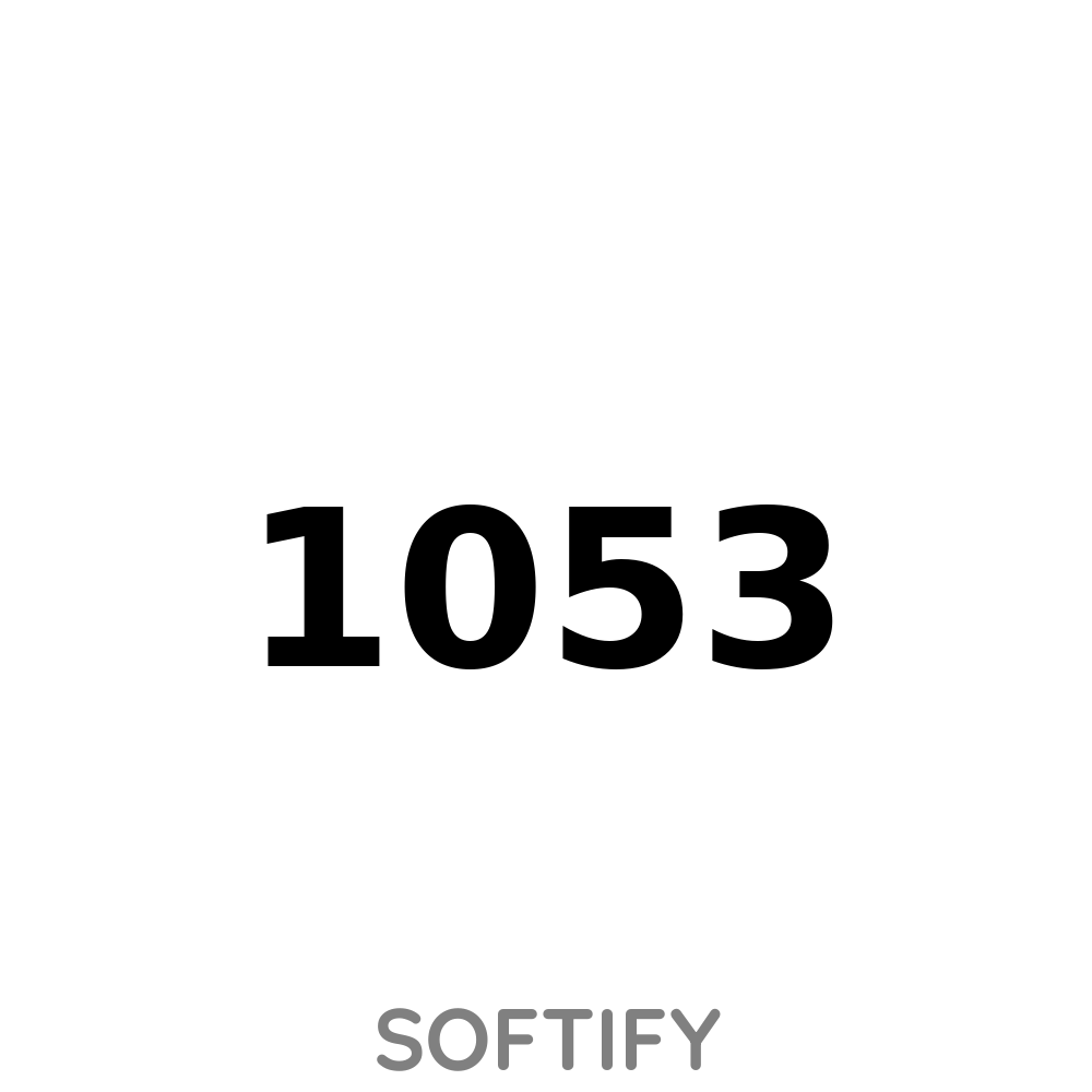 Test Product 1053 - New