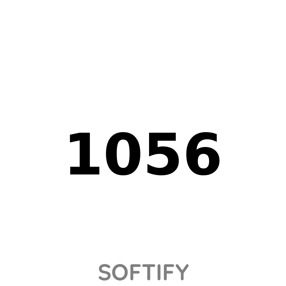 Test Product 1056 - New