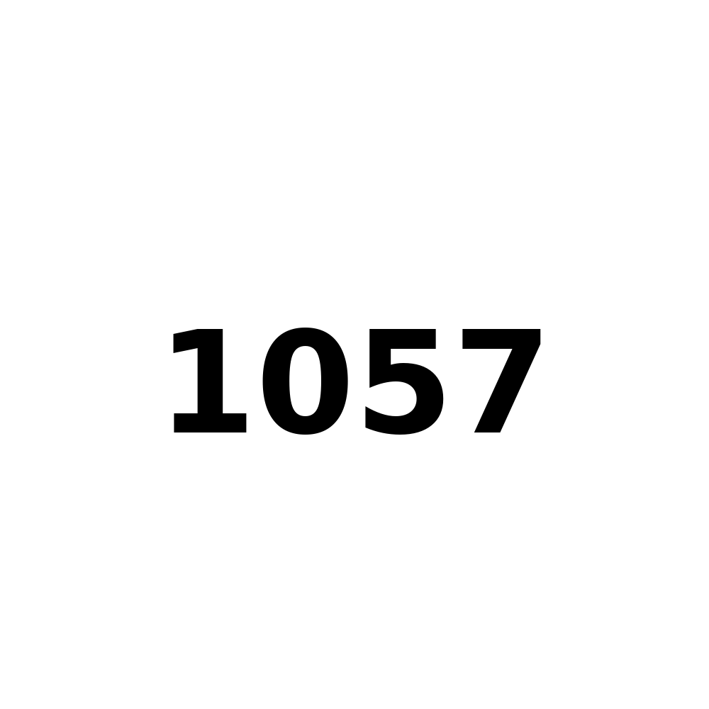 Test Product 1057 - New