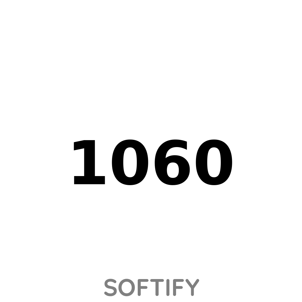 Test Product 1060 - New