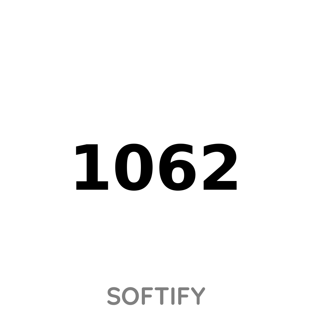 Test Product 1062 - New