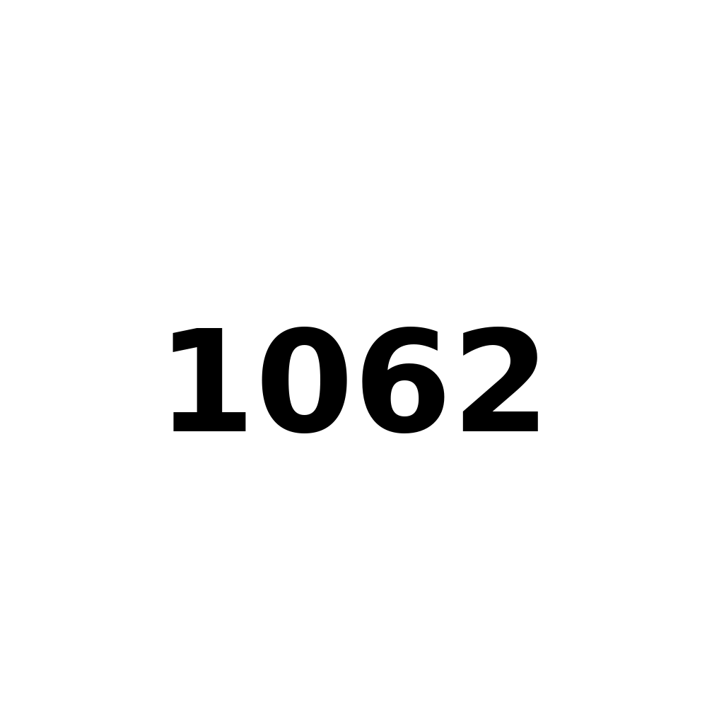 Test Product 1062 - New