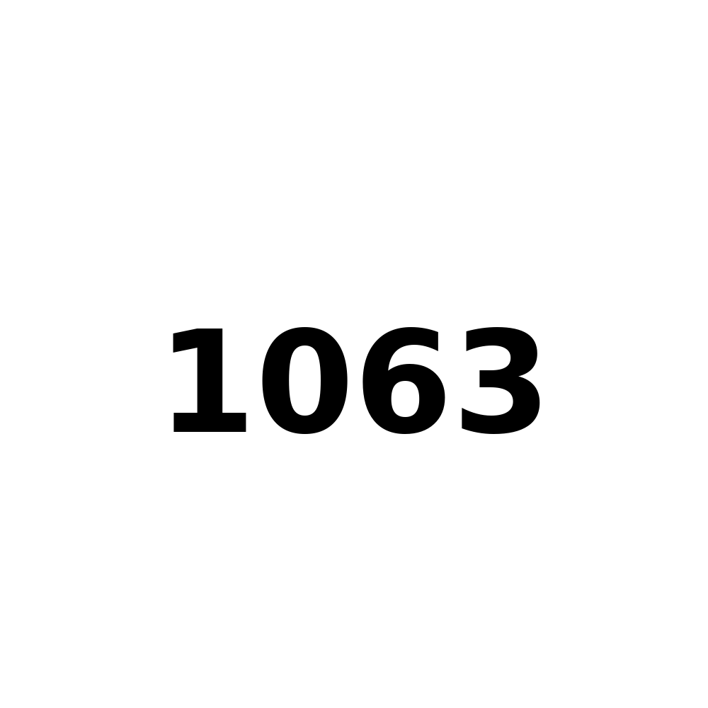 Test Product 1063 - New