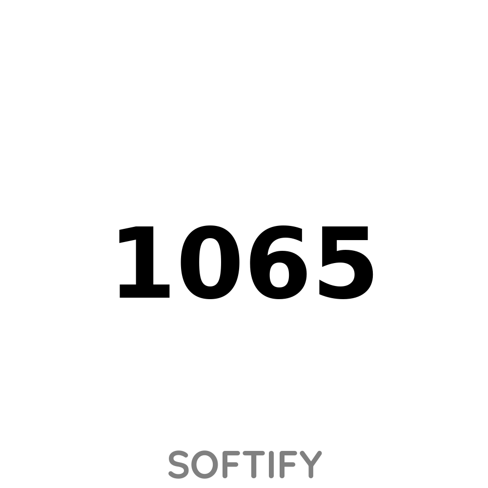 Test Product 1065 - New