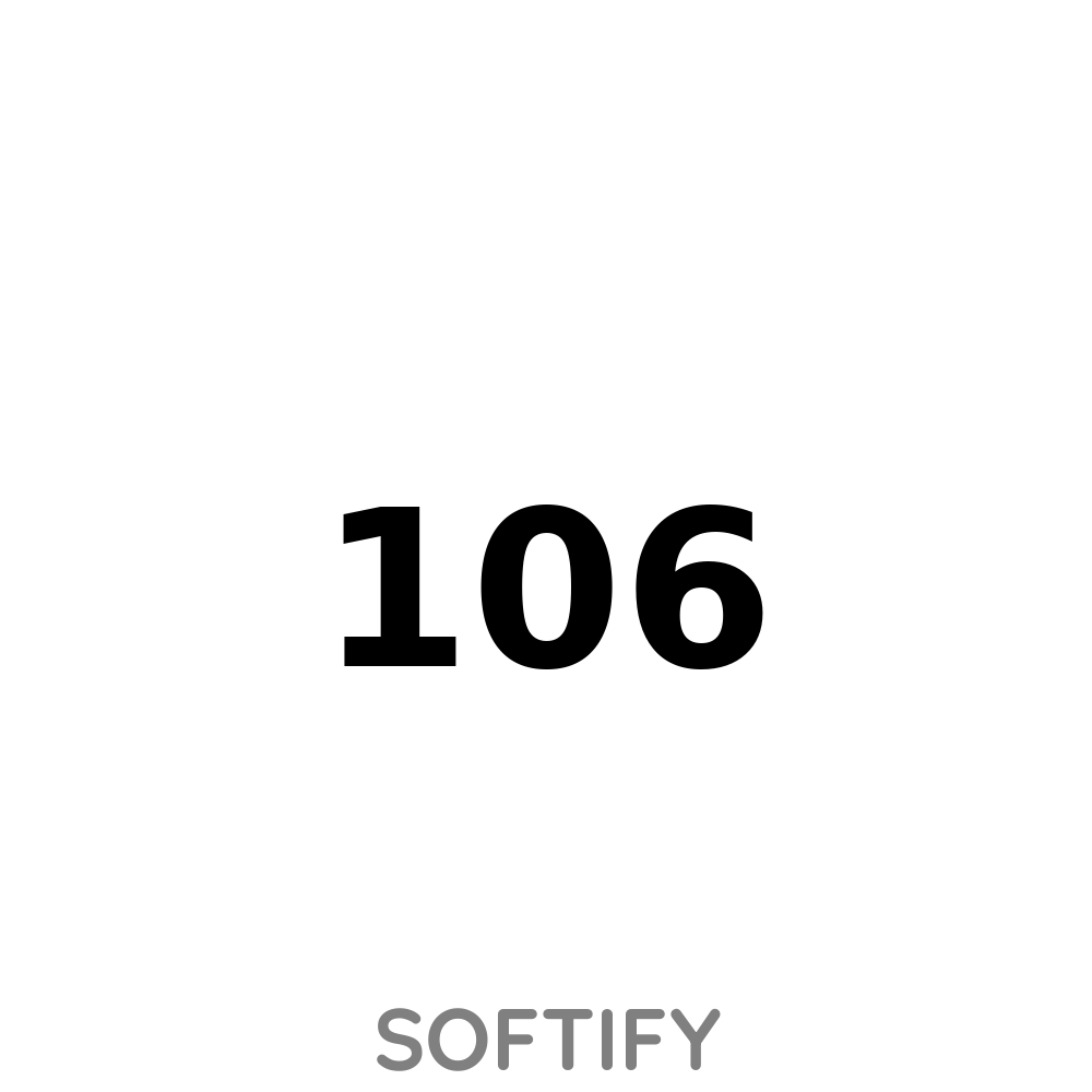 Test Product 106 - New