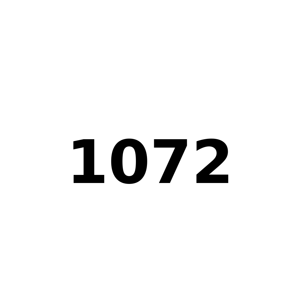 Test Product 1072 - New
