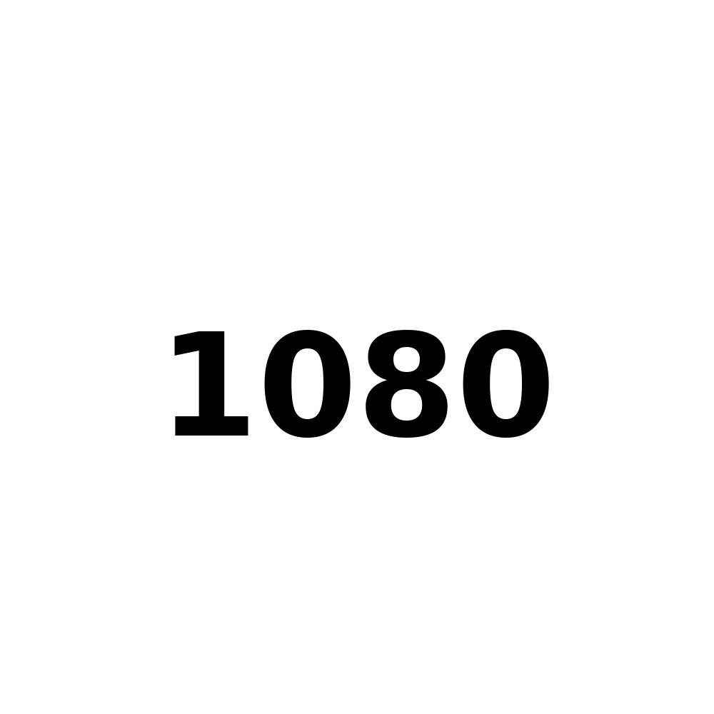 Test Product 1080 - New