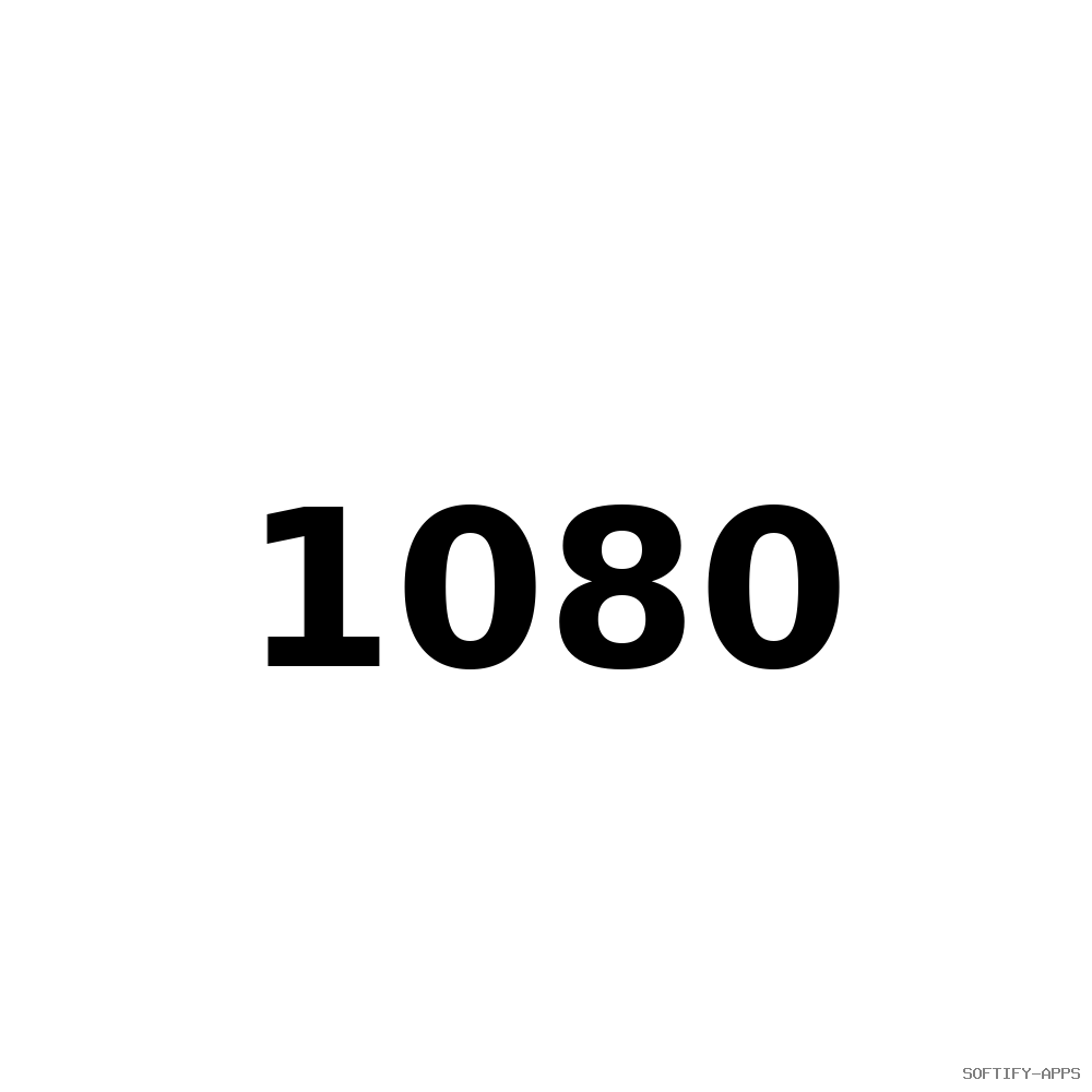 Test Product 1080 - New