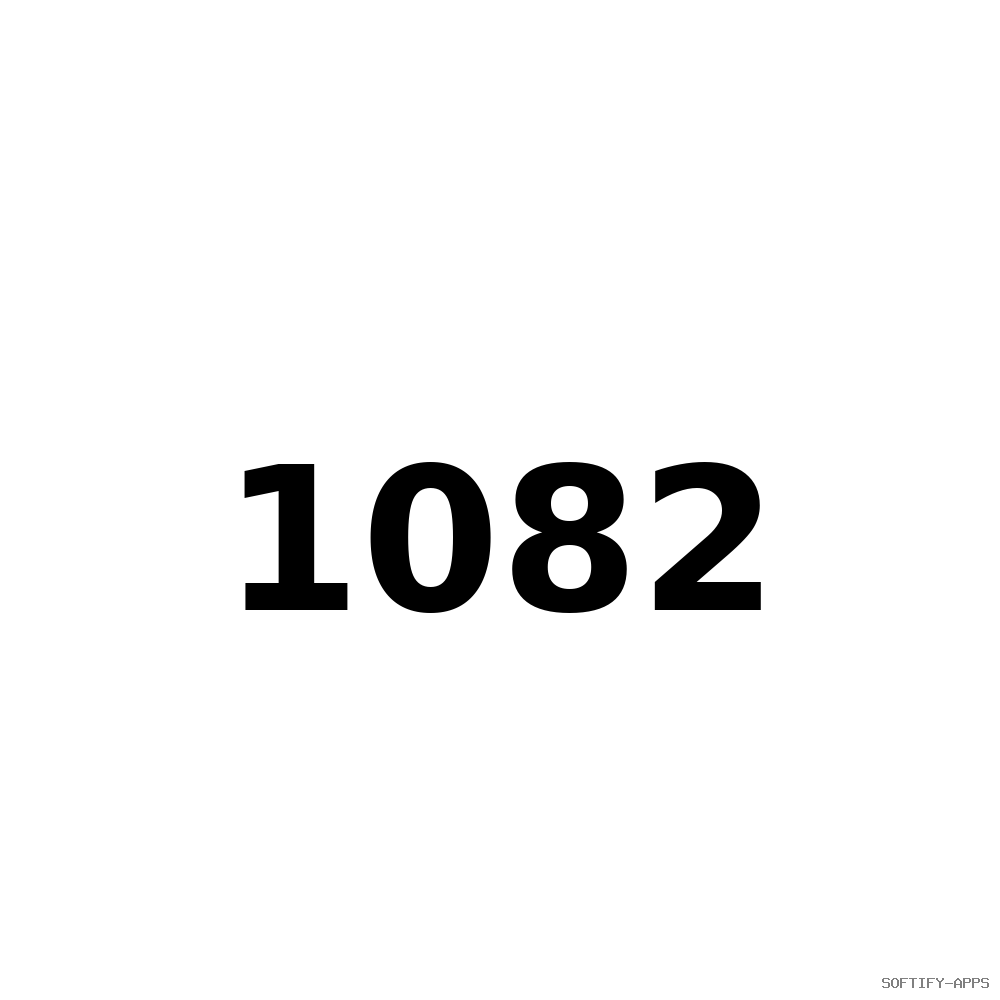 Test Product 1082 - New