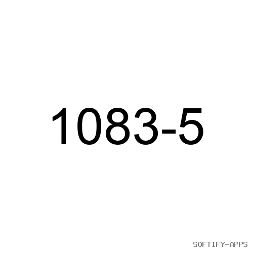 Test Product 1083 - New