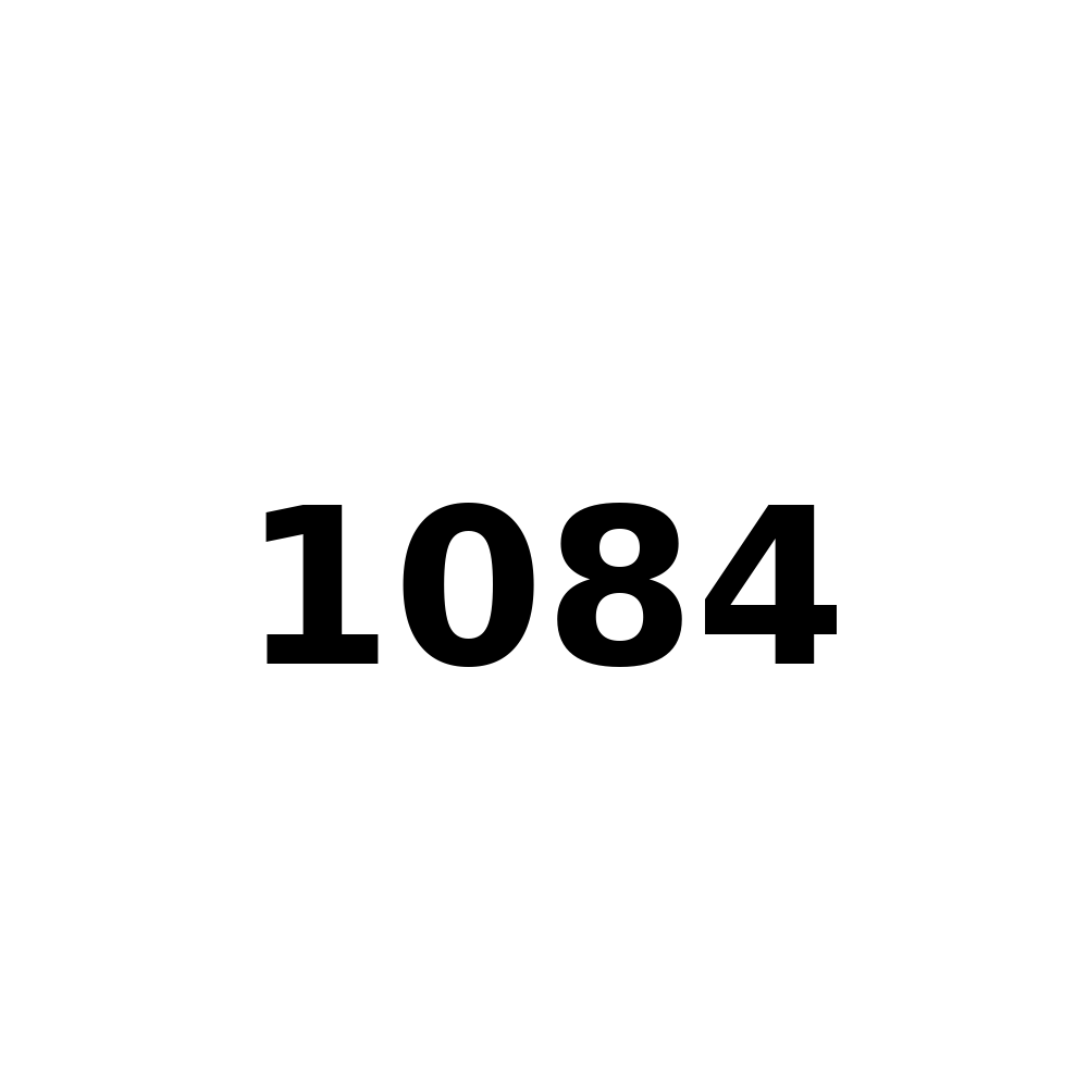 Test Product 1084 - New