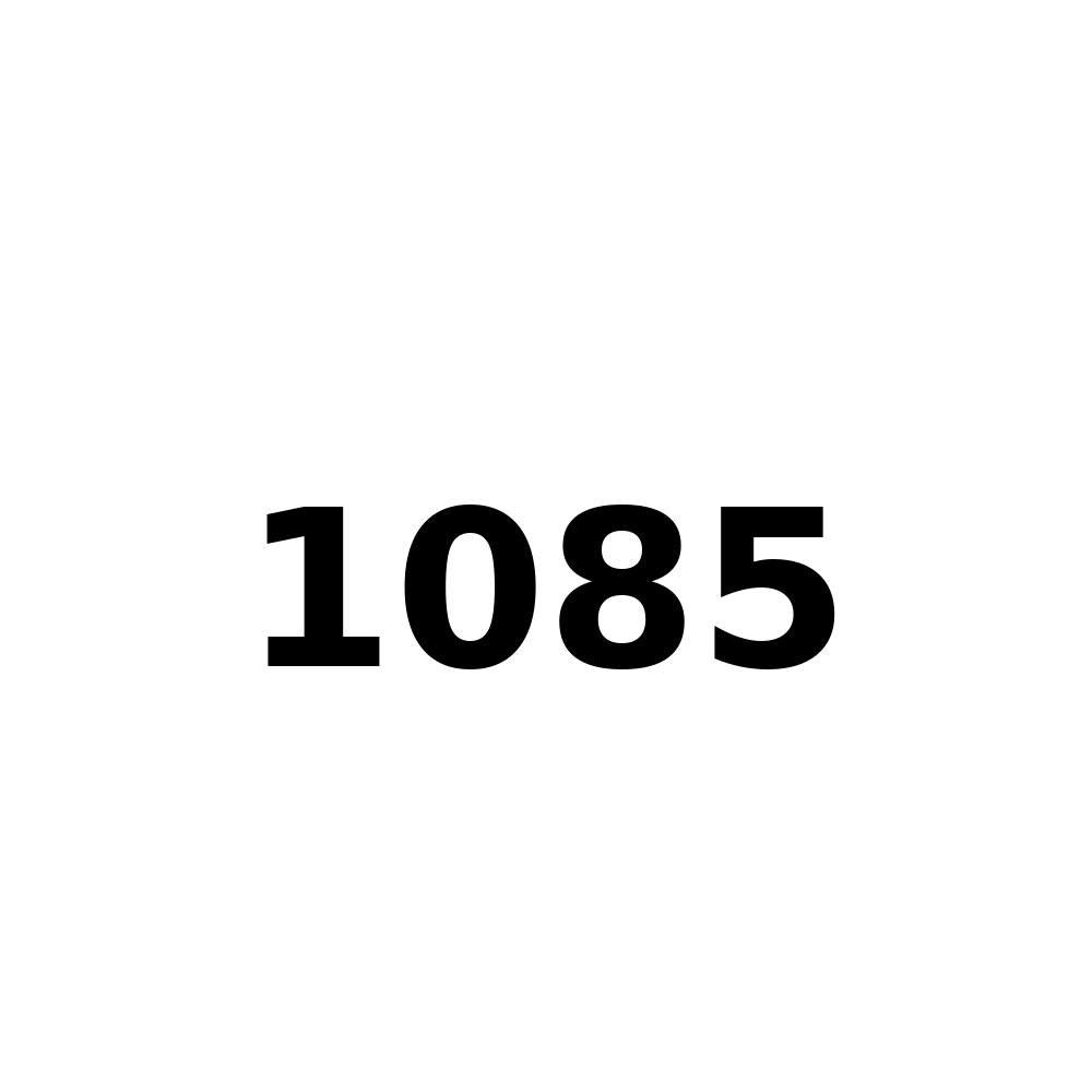 Test Product 1085 - New