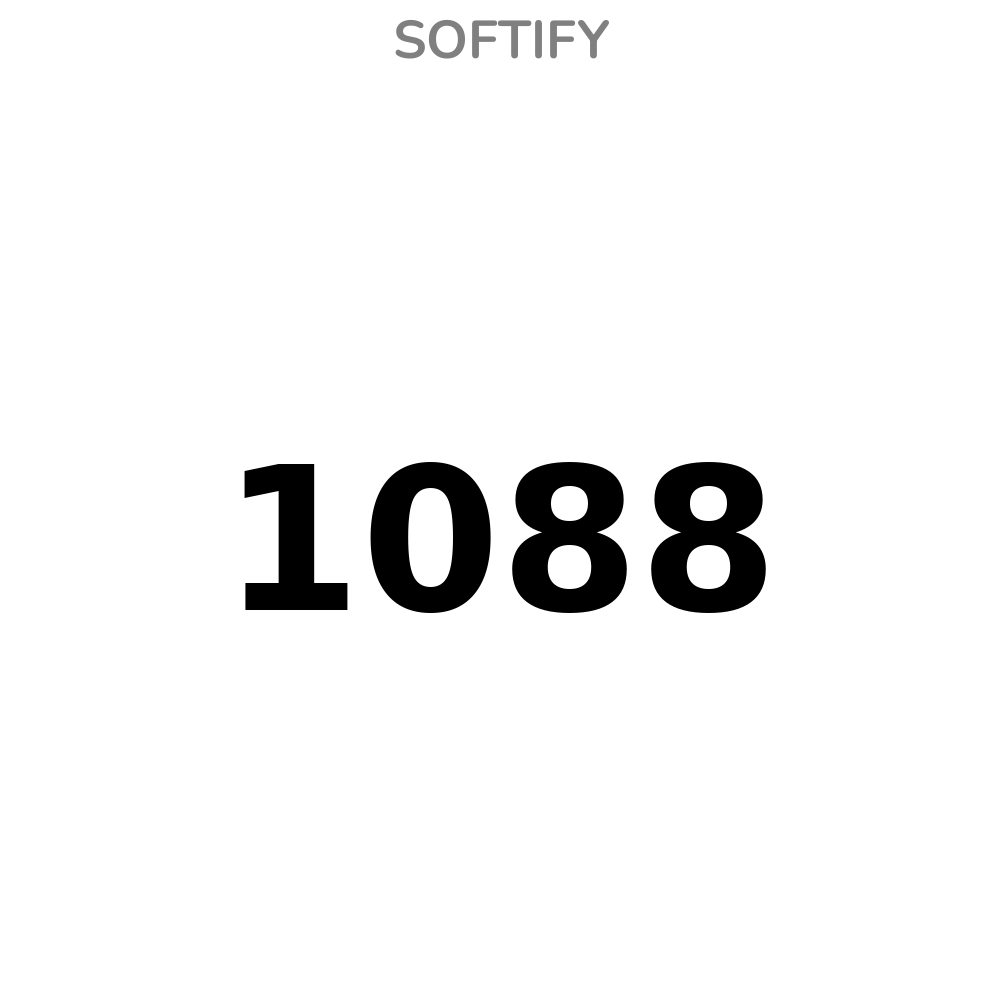 Test Product 1088 - New