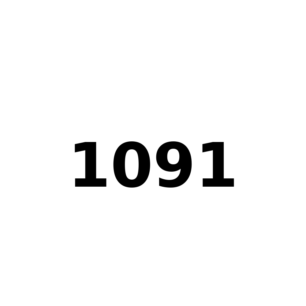 Test Product 1091 - New