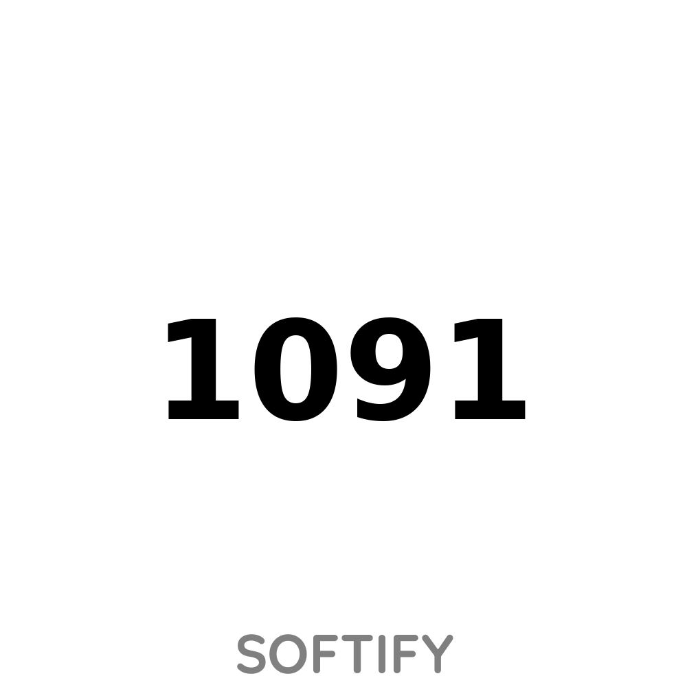 Test Product 1091 - New