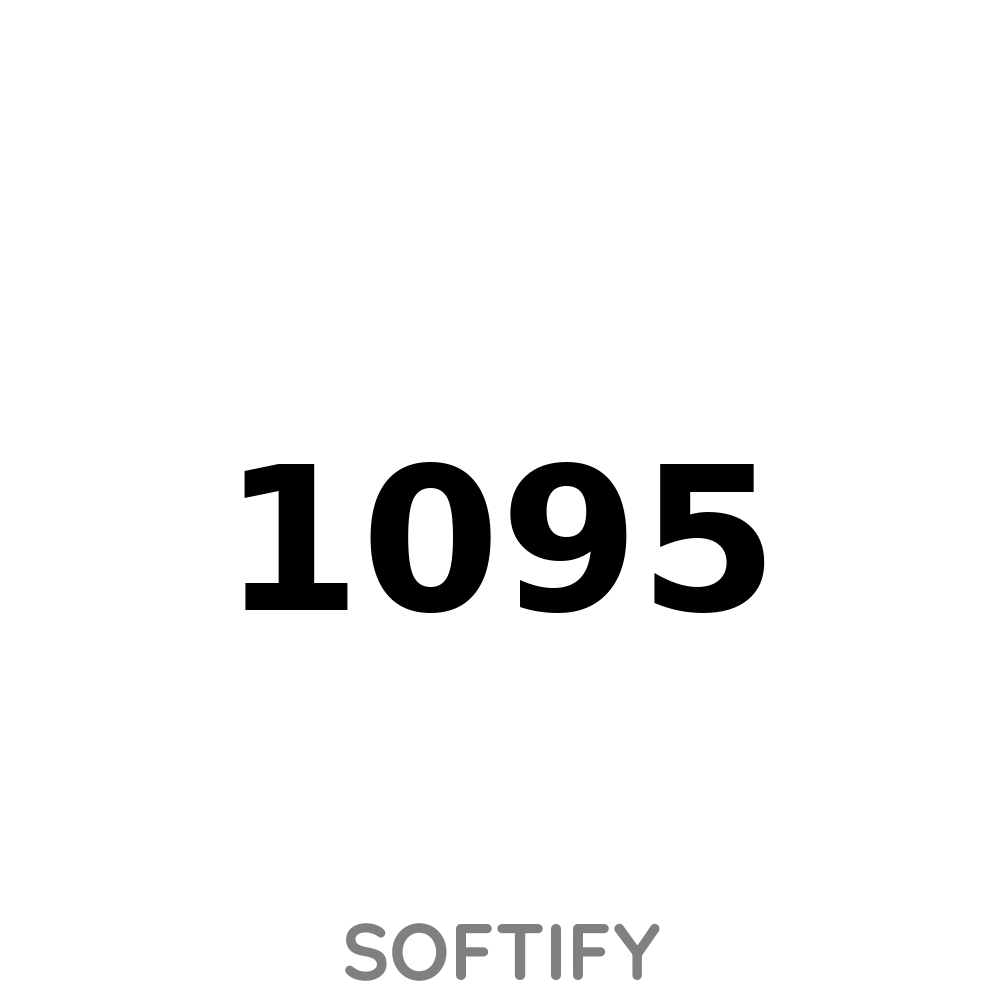 Test Product 1095 - New
