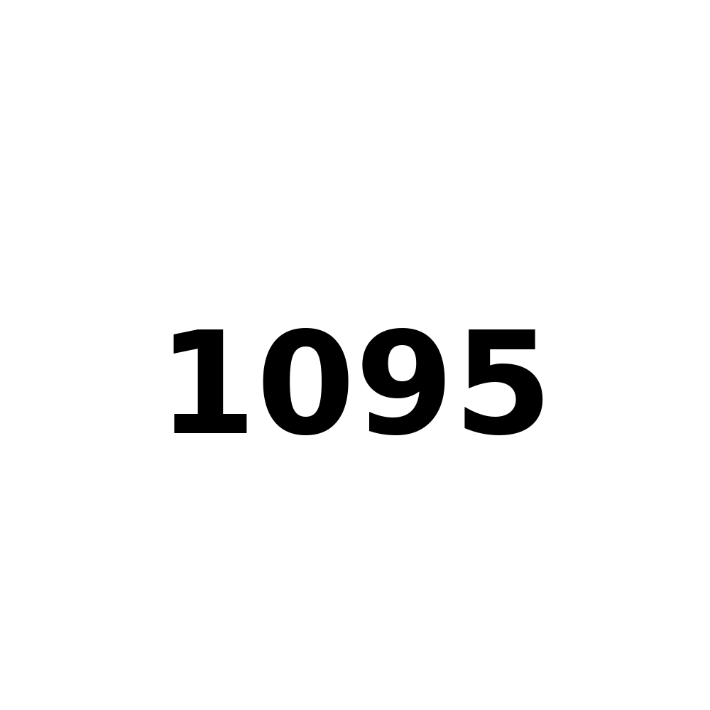 Test Product 1095 - New