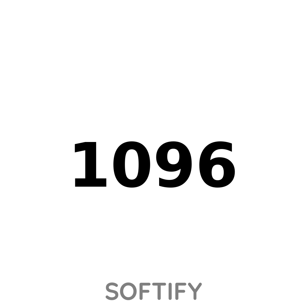 Test Product 1096 - New