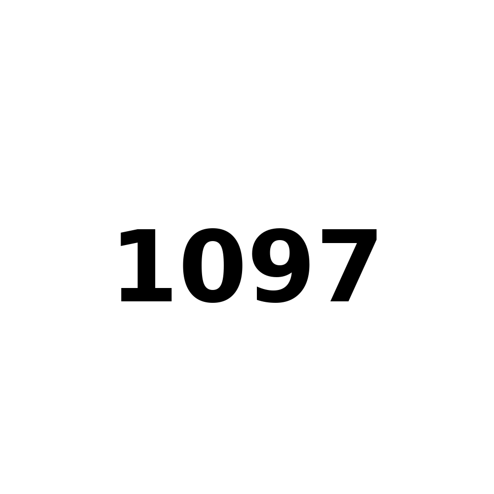 Test Product 1097 - New