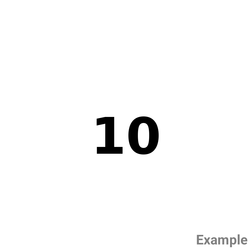 Test Product 10 - New