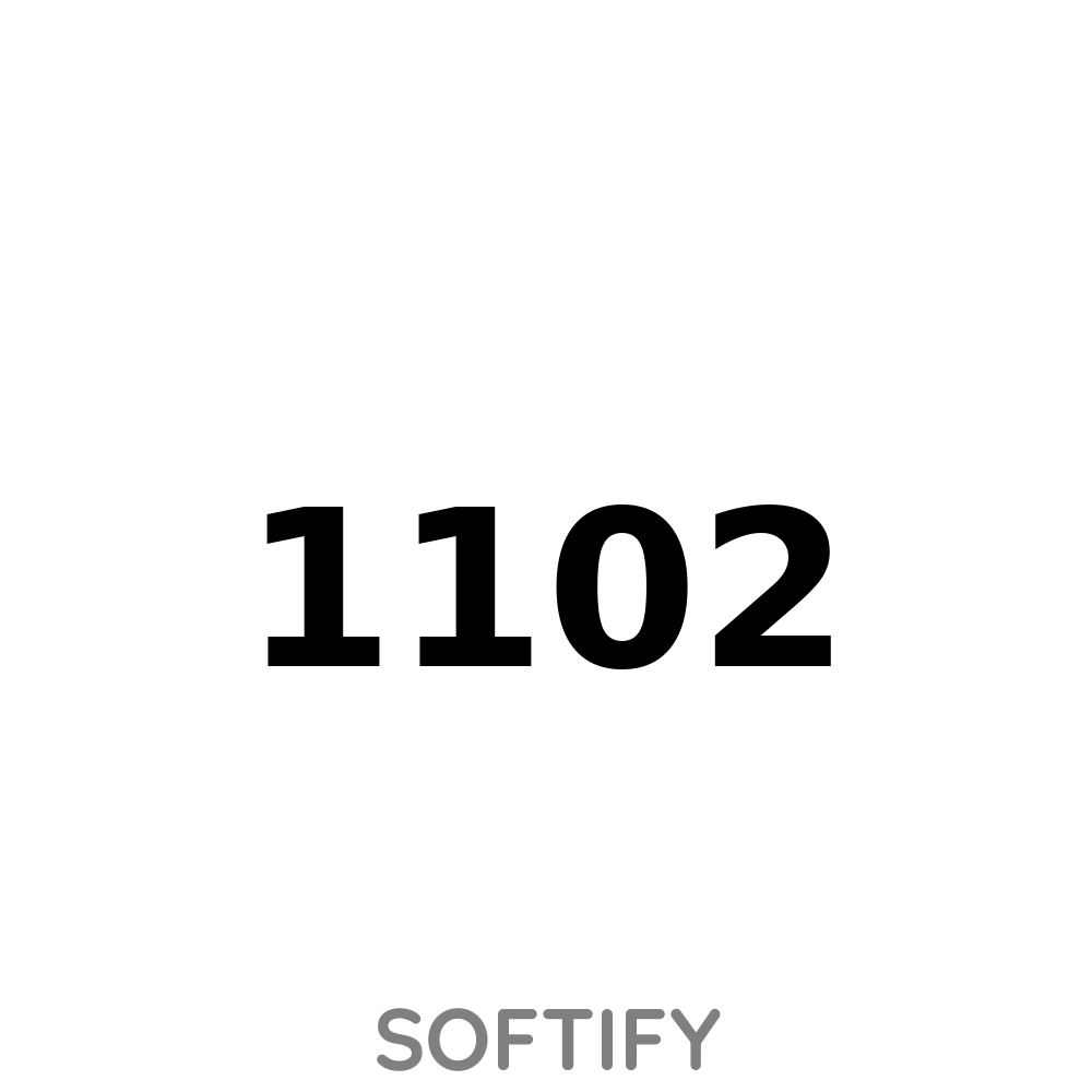 Test Product 1102 - New